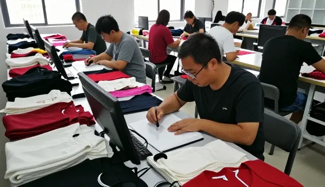 郑州江山服饰有限公司专注涵盖产品,提供完善来料加工方案