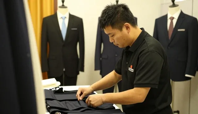 包装配送帮助服饰实现效率提升